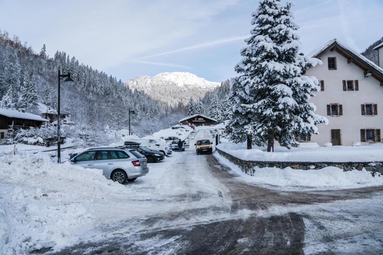 Prachtig Familie Appartement Voor 6 Personen In Het Hart Van Argentiere, Chamonix Mont-Blanc Kültér fotó