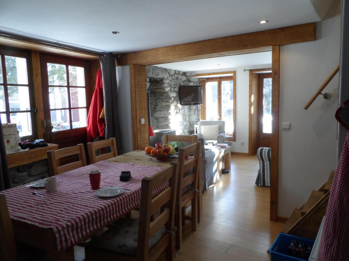 Prachtig Familie Appartement Voor 6 Personen In Het Hart Van Argentiere, Chamonix Mont-Blanc Kültér fotó