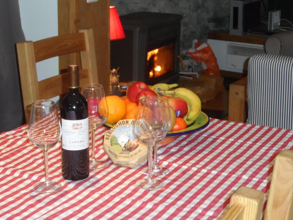 Prachtig Familie Appartement Voor 6 Personen In Het Hart Van Argentiere, Chamonix Mont-Blanc Kültér fotó