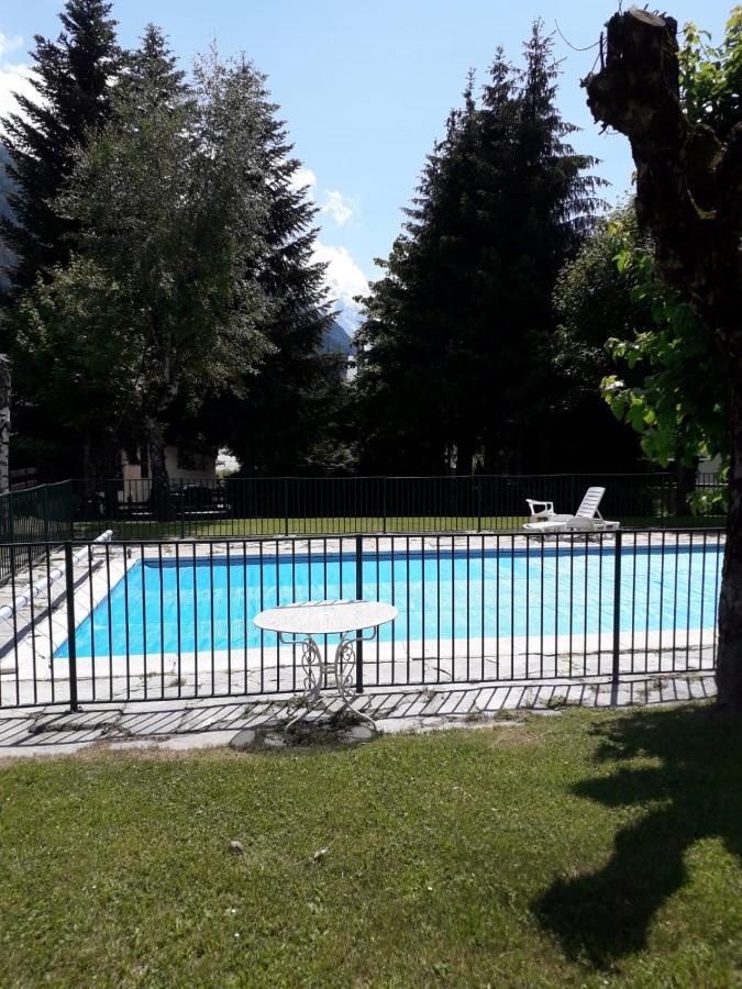 Prachtig Familie Appartement Voor 6 Personen In Het Hart Van Argentiere, Chamonix Mont-Blanc Kültér fotó