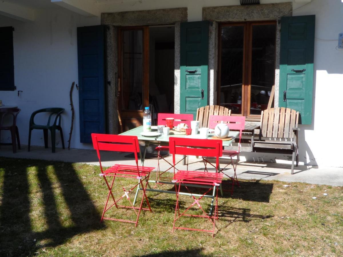 Prachtig Familie Appartement Voor 6 Personen In Het Hart Van Argentiere, Chamonix Mont-Blanc Kültér fotó