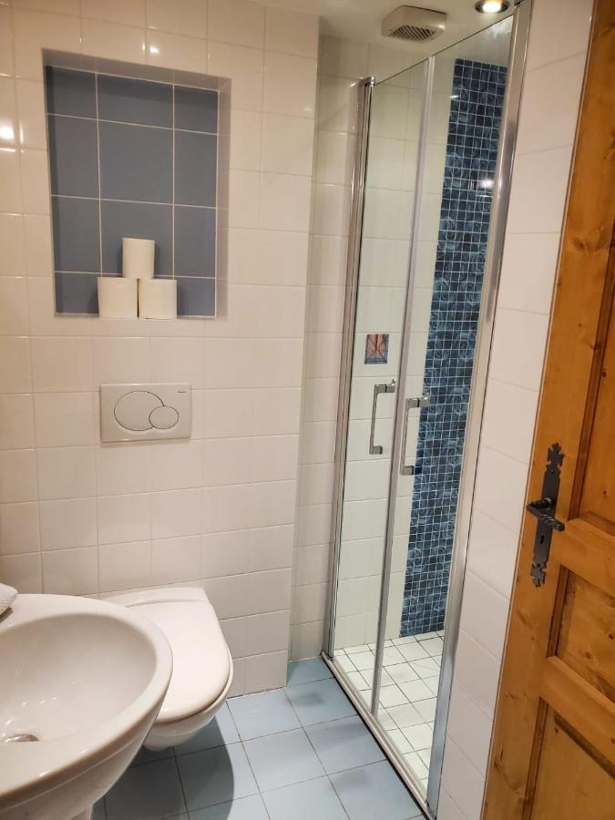 Prachtig Familie Appartement Voor 6 Personen In Het Hart Van Argentiere, Chamonix Mont-Blanc Kültér fotó