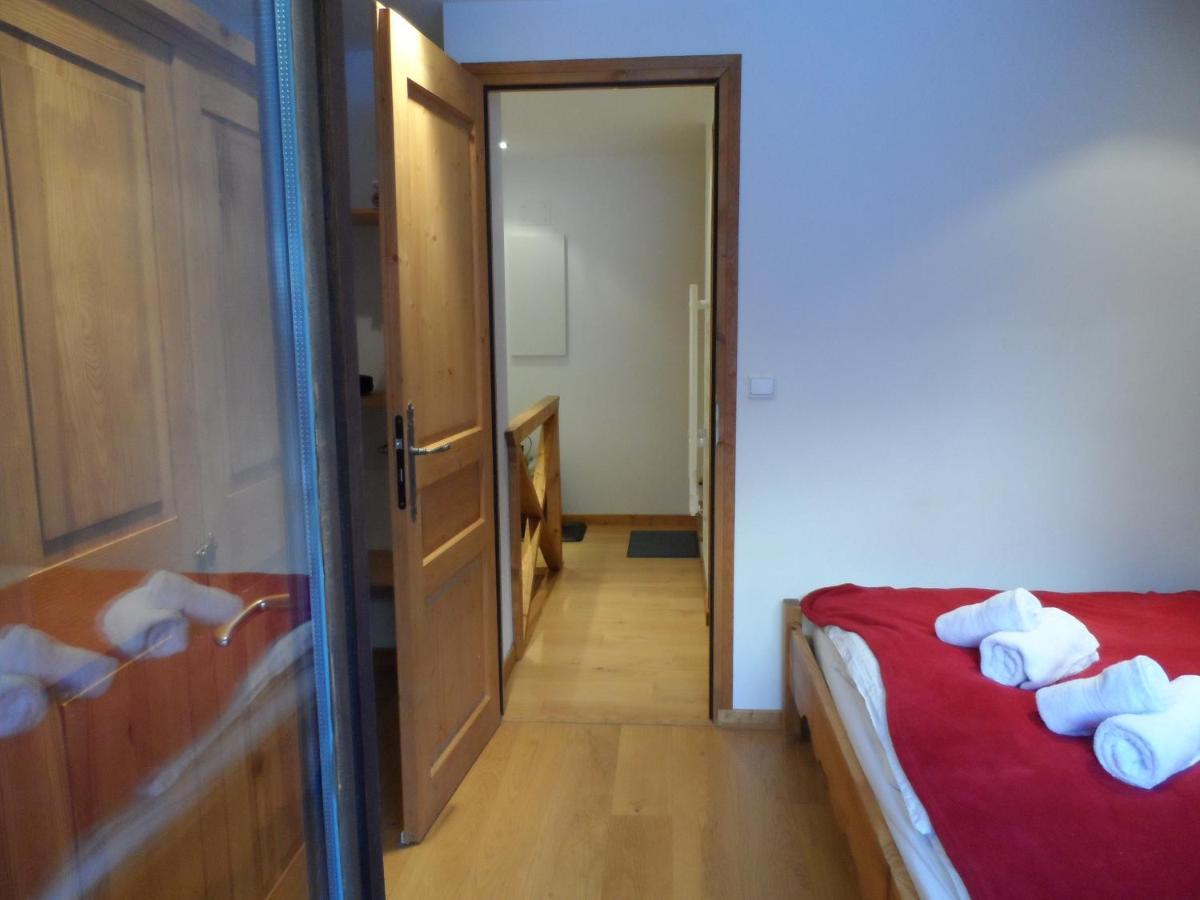 Prachtig Familie Appartement Voor 6 Personen In Het Hart Van Argentiere, Chamonix Mont-Blanc Kültér fotó