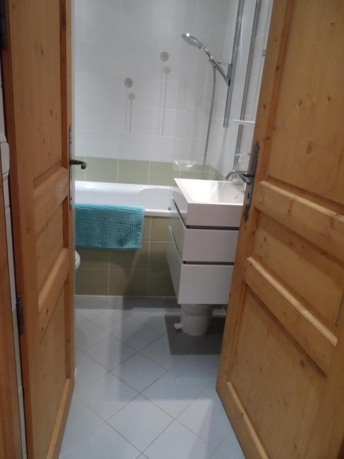 Prachtig Familie Appartement Voor 6 Personen In Het Hart Van Argentiere, Chamonix Mont-Blanc Kültér fotó